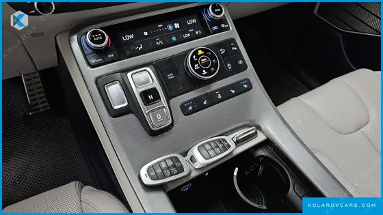 HYUNDAI PALISADE GASOLINE 3.8 4WD