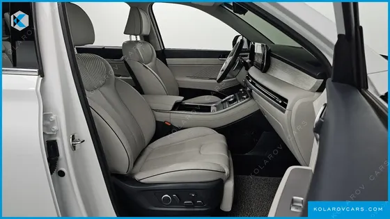 HYUNDAI PALISADE GASOLINE 3.8 4WD