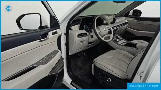 HYUNDAI PALISADE GASOLINE 3.8 4WD