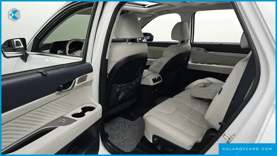 HYUNDAI PALISADE GASOLINE 3.8 4WD