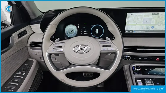 HYUNDAI PALISADE GASOLINE 3.8 4WD