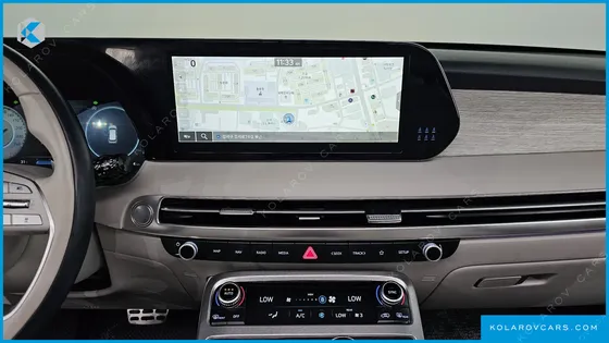 HYUNDAI PALISADE GASOLINE 3.8 4WD