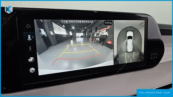 HYUNDAI PALISADE GASOLINE 3.8 4WD