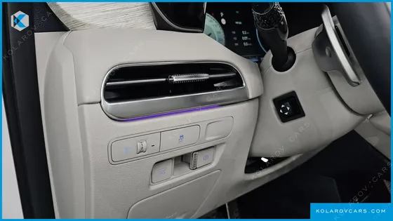 HYUNDAI PALISADE GASOLINE 3.8 4WD
