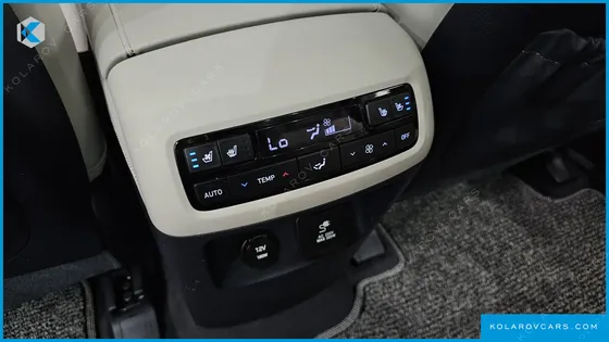 HYUNDAI PALISADE GASOLINE 3.8 4WD
