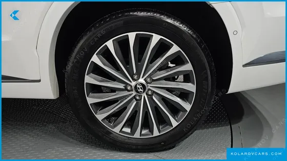 HYUNDAI PALISADE GASOLINE 3.8 4WD