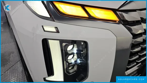 HYUNDAI PALISADE GASOLINE 3.8 4WD