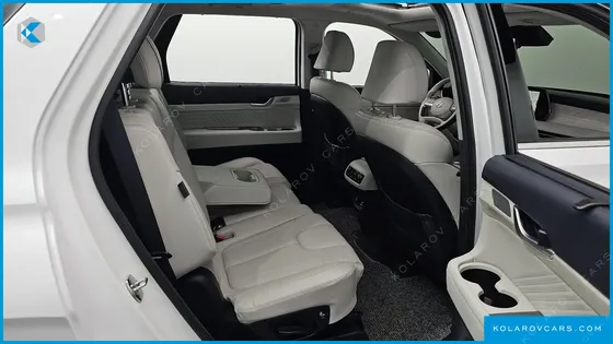 HYUNDAI PALISADE GASOLINE 3.8 4WD
