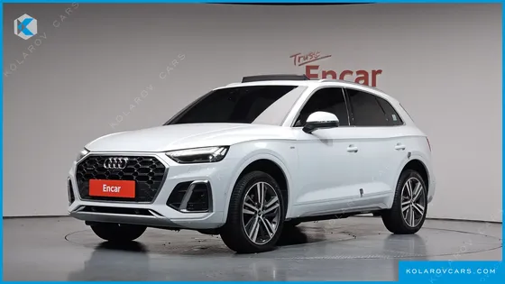 AUDI Q5 40 TDI QUATTRO PREMIUM