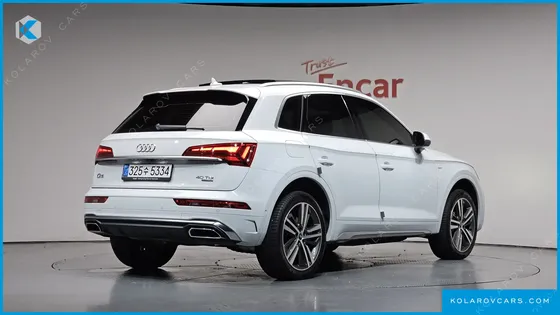 AUDI Q5 40 TDI QUATTRO PREMIUM