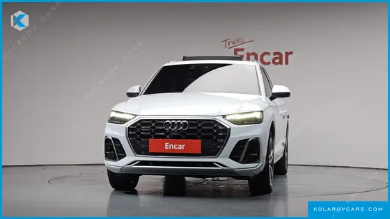 AUDI Q5 40 TDI QUATTRO PREMIUM