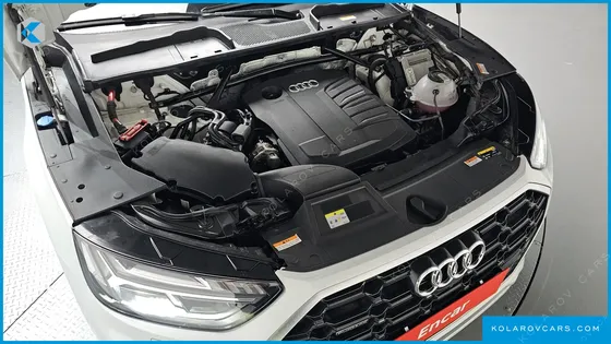 AUDI Q5 40 TDI QUATTRO PREMIUM