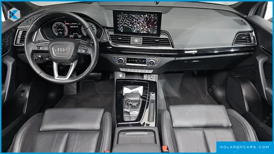 AUDI Q5 40 TDI QUATTRO PREMIUM