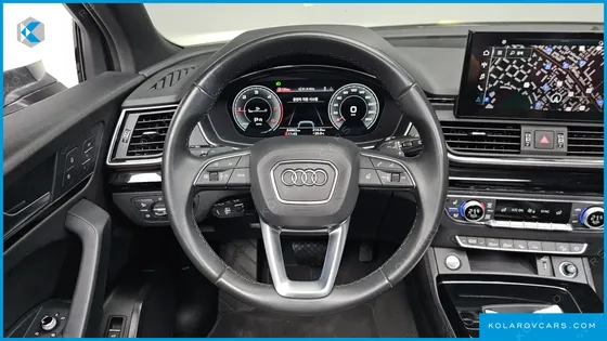 AUDI Q5 40 TDI QUATTRO PREMIUM