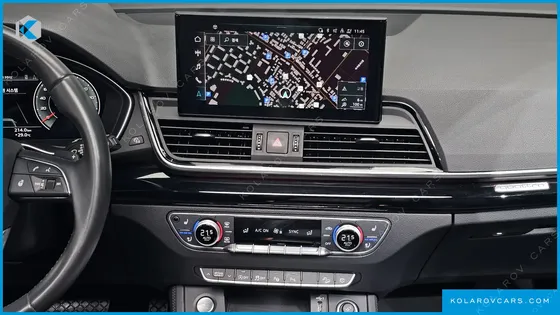 AUDI Q5 40 TDI QUATTRO PREMIUM