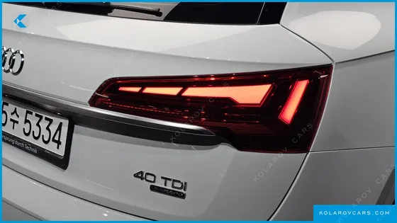 AUDI Q5 40 TDI QUATTRO PREMIUM
