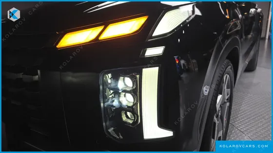 HYUNDAI PALISADE GASOLINE 3.8 2WD