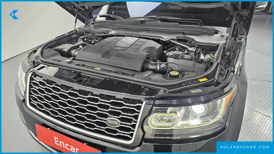 LAND ROVER RANGE ROVER 5.0 SC VOGUE SE LWB