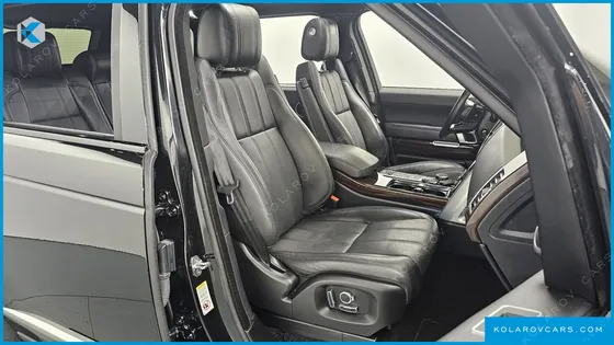LAND ROVER RANGE ROVER 5.0 SC VOGUE SE LWB