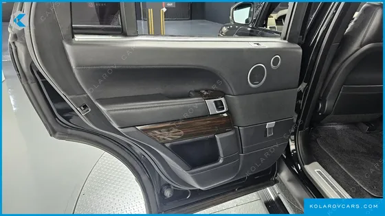 LAND ROVER RANGE ROVER 5.0 SC VOGUE SE LWB