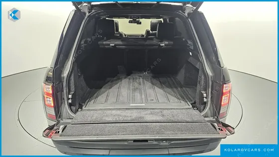 LAND ROVER RANGE ROVER 5.0 SC VOGUE SE LWB