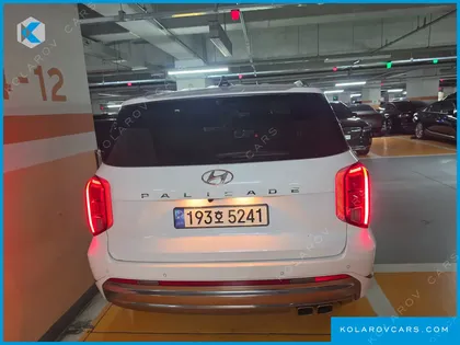 HYUNDAI PALISADE DIESEL 2.2 2WD