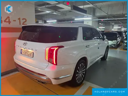 HYUNDAI PALISADE DIESEL 2.2 2WD