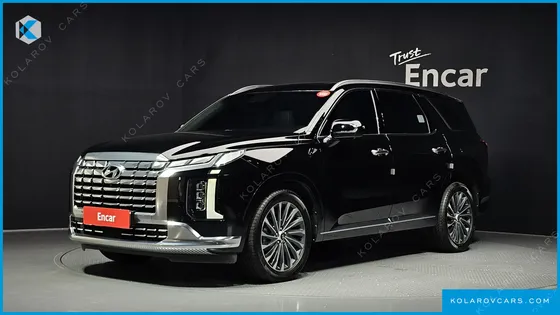 HYUNDAI PALISADE GASOLINE 3.8 4WD