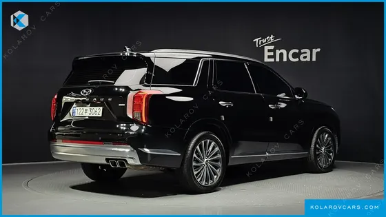 HYUNDAI PALISADE GASOLINE 3.8 4WD