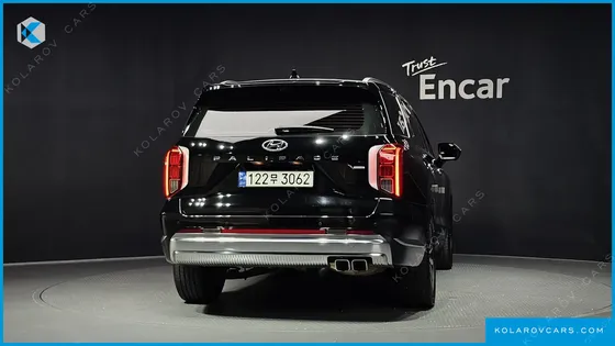 HYUNDAI PALISADE GASOLINE 3.8 4WD