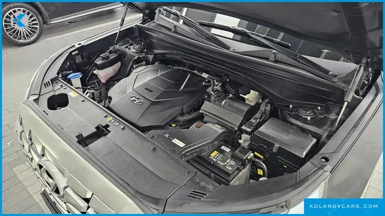 HYUNDAI PALISADE GASOLINE 3.8 4WD