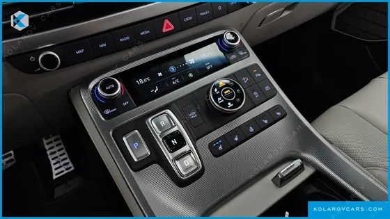 HYUNDAI PALISADE GASOLINE 3.8 4WD