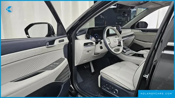 HYUNDAI PALISADE GASOLINE 3.8 4WD