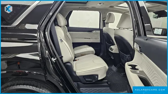 HYUNDAI PALISADE GASOLINE 3.8 4WD