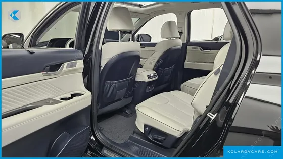HYUNDAI PALISADE GASOLINE 3.8 4WD