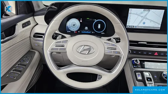 HYUNDAI PALISADE GASOLINE 3.8 4WD
