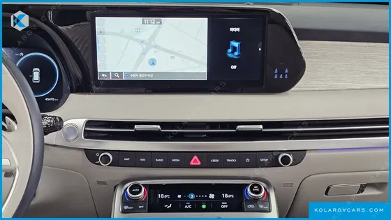HYUNDAI PALISADE GASOLINE 3.8 4WD