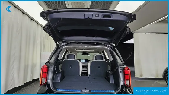 HYUNDAI PALISADE GASOLINE 3.8 4WD