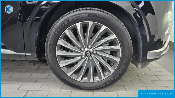 HYUNDAI PALISADE GASOLINE 3.8 4WD