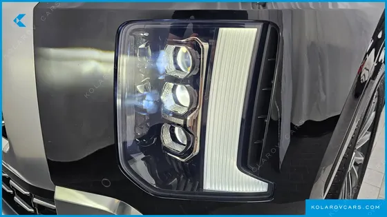 HYUNDAI PALISADE GASOLINE 3.8 4WD