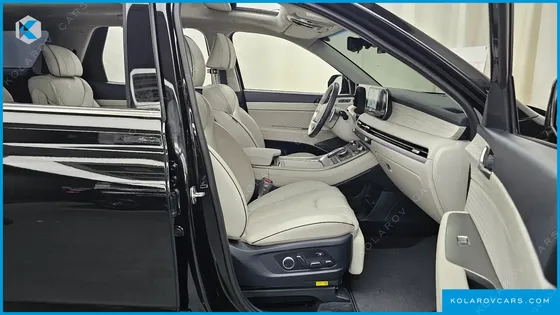 HYUNDAI PALISADE GASOLINE 3.8 4WD