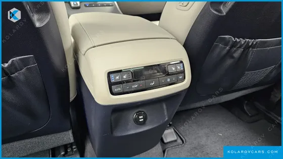 HYUNDAI PALISADE GASOLINE 3.8 4WD