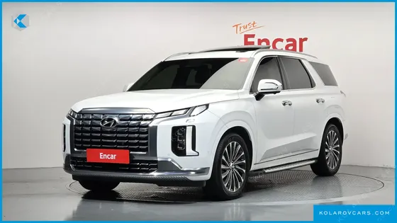 HYUNDAI PALISADE GASOLINE 3.8 2WD