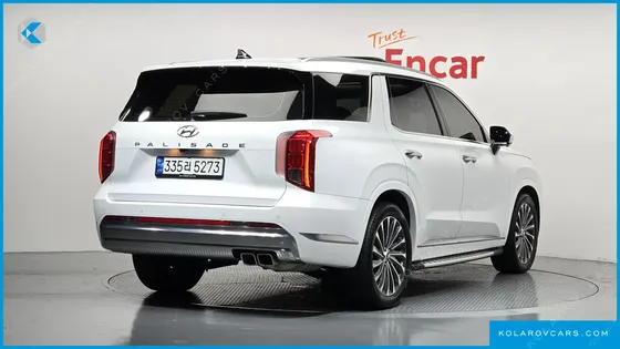 HYUNDAI PALISADE GASOLINE 3.8 2WD
