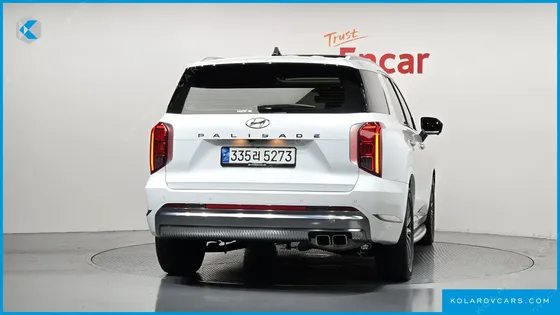 HYUNDAI PALISADE GASOLINE 3.8 2WD