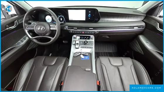 HYUNDAI PALISADE GASOLINE 3.8 2WD
