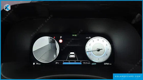 HYUNDAI PALISADE GASOLINE 3.8 2WD