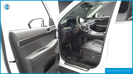 HYUNDAI PALISADE GASOLINE 3.8 2WD