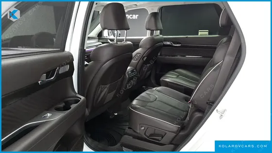 HYUNDAI PALISADE GASOLINE 3.8 2WD