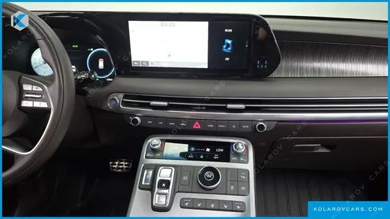HYUNDAI PALISADE GASOLINE 3.8 2WD